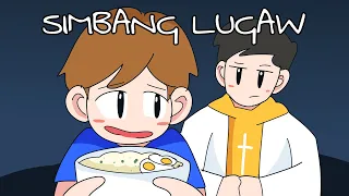 SIMBANG LUGAW (Christmas Special) | Pinoy Animation