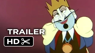 The King and the Mockingbird Official Re-Release Trailer (2014) - Animated Movie HD