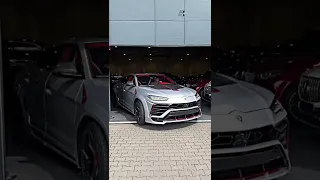 Novitec Lamborghini Urus 💯