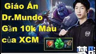 Xiao Chao Meng Và Giáo Án Dr.Mundo Gần 10k Máu Khiến Team Địch Khiếp Sợ/DariusLol