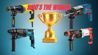 BEST Rotary Hammer DRILL for Concrete