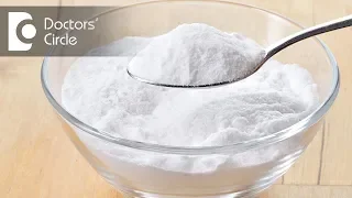 Is it safe to apply baking soda on 19 year old girl's face? - Dr. Rasya Dixit