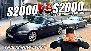 S2000 VS S2000 & THIS IS HOW I LOST THE RACE