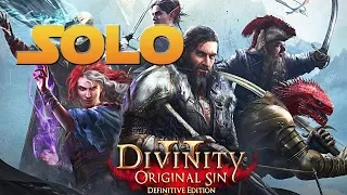 Solo | Divinity Original Sin 2 | 51