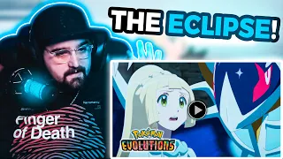 WEIRD OBSESSION! 🫢Pokémon Evolutions Episode 2 - The Eclipse 🌒