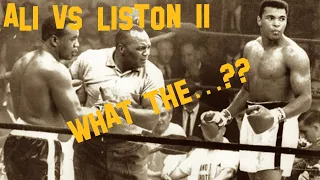 Muhammad Ali vs Sonny Liston 2 1080p 60fps (1965)