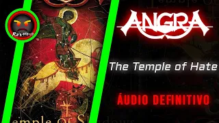 Angra - The Temple of Hate (Legendado PT-BR) | Áudio definitivo