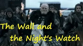 The Wall and the Nights Watch Q&A - livestream