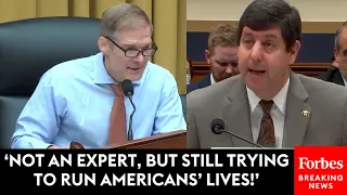 JUST IN: Jim Jordan Mocks ATF Director For Admitting He's Not A Firearms Expert To His Face