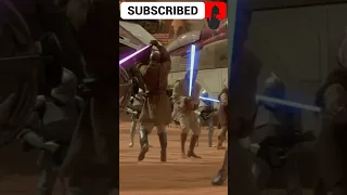 How Many Clones Fought In The First Battle Of Geonosis?