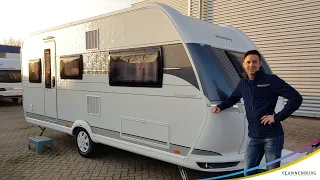 Caravan review Hobby Excellent 495 UL model 2021