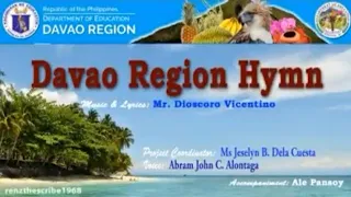 Davao Region Hymn version 2.0 |2020