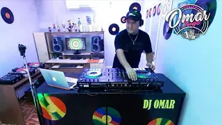 set Latino   dj Omar Jugo EN VIVO