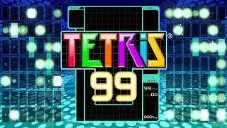 Tetris 99 Gameplay (I AM SO ADDICTED!!!) -  MeleeMan 14 - 3/31/19