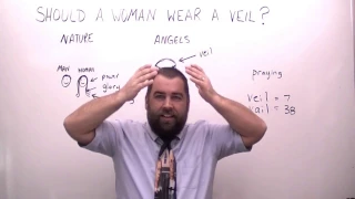 Should A Woman Wear a Veil?
