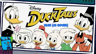 Bluz Sings The Ducktales Theme Song (AI Cover)