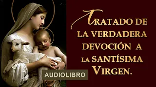 Tratado de la Verdadera Devoción a la Santísima Virgen | Audiolibro Completo | Buena Calidad