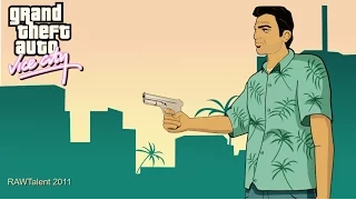 GTA Vice City  Томми Версетти научился плавать