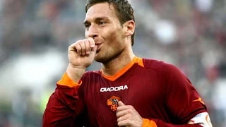 Francesco Totti ● The legend of Roma