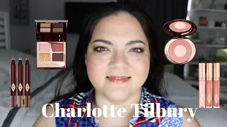 CHARLOTTE TILBURY | Full Face | New-to-me and favorites