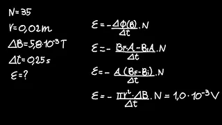 Esercizi - Induzione elettromagnetica 1