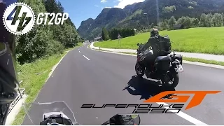 Austrian MotoGP Special | KTM Super Duke GT to GP | EP03