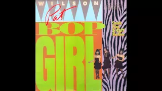Pat Wilson – “Bop Girl Goes Surfing” (Warners) 1983
