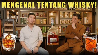 APA ITU WHISKY❓ BAGAIMANA CARA MENIKMATINYA❓ TONTON VIDEO INI❗