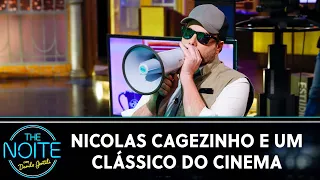 Danilo Gentili dirige a nova versão de "Cidade dos Anjos" | The Noite (12/11/21)