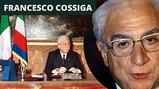 Ritratto di un PICCONATORE - FRANCESCO COSSIGA