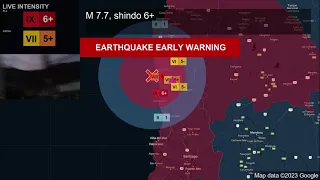 M 8.3 Illapel Earthquake (16/9/2015)