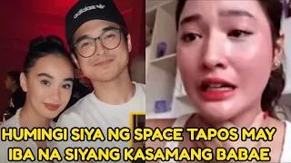 THIRD PARTY Sa Jerome Ponce Sachzna Laparan BREAK UP ISINIWALAT Ni Ogie Diaz