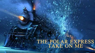 The Polar Express - Take On Me