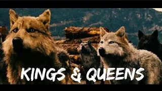 Twilight Wolves ~ Kings & Queens (Ava Max)