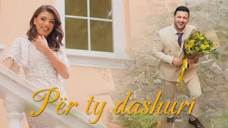 Mariglen Hazizaj & Dea Hysenaj - Per Ty Dashuri (Official Video 4K)