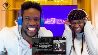 ИНОСТРАНЦЫ СЛУШАЮТ CAPTOWN - Кока @CAPTOWN   #REACTION #theweshow