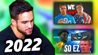 Freakazoid reacts to HAWT Criminal in 2022 & How Globals Really Play CS:GO