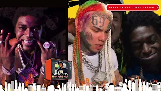 6ix9ine Say He Didnt Give Kodak Black Million Dollars for the Feature