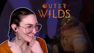 Outer Wilds - First Playthrough (Day 1)