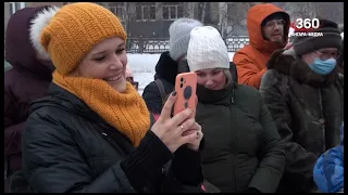 Новости "360 Ангарск" выпуск от 24 12 2021