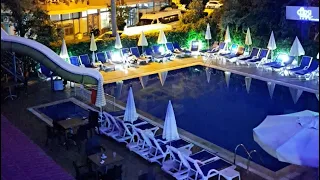 Hotel Arsi Alanya Turkey