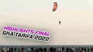 Highlights GKA Final Tarifa 2022