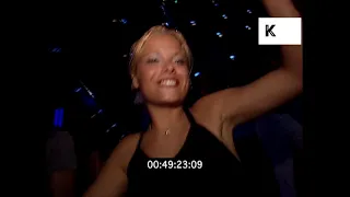 1990s Ibiza Clubbing, God's Kitchen at Amnesia