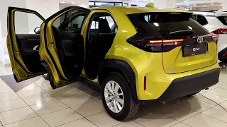 2023 Toyota Yaris Cross - Elegant SUV!