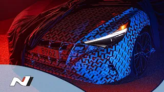 Hyundai N | Elantra N Teaser