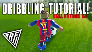 COMPLETE Guide to get BETTER at Dribbling in RF24!