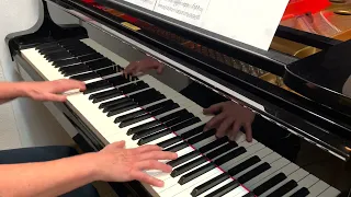 'I Believe' - Andrea Bocelli, Katherine Jenkins, piano cover by Hetty Sponselee for Pianotunes
