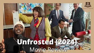 Coffee & Comments Reviews: Unfrosted (2024) | What Even Was This Movie?