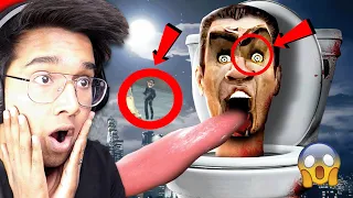 ALL HIDDEN SECRETS YOU DIDN'T NOTICED IN SKIBIDI TOILET😱