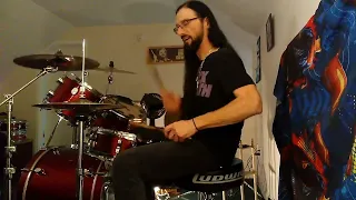 Journey- Seperate Ways@MyDrumCovers                            🤘👉🥁👈🤘